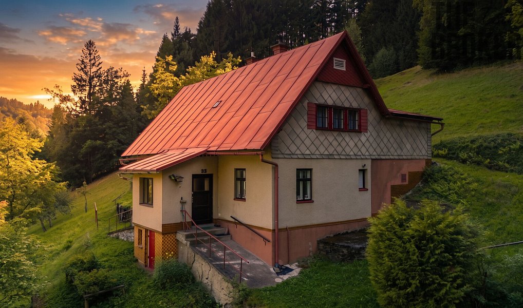 Prodej domu 207 m² s pozemkem 12 781 m², Jablonec nad Jizerou – náhled fotky 24