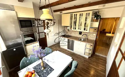 Prodej bytu 3+1 70 m², Dolní Jasenka, Vsetín