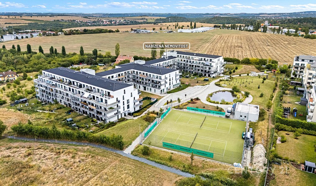 Prodej bytu 2+kk 71 m², Horoměřice – náhled fotky 22