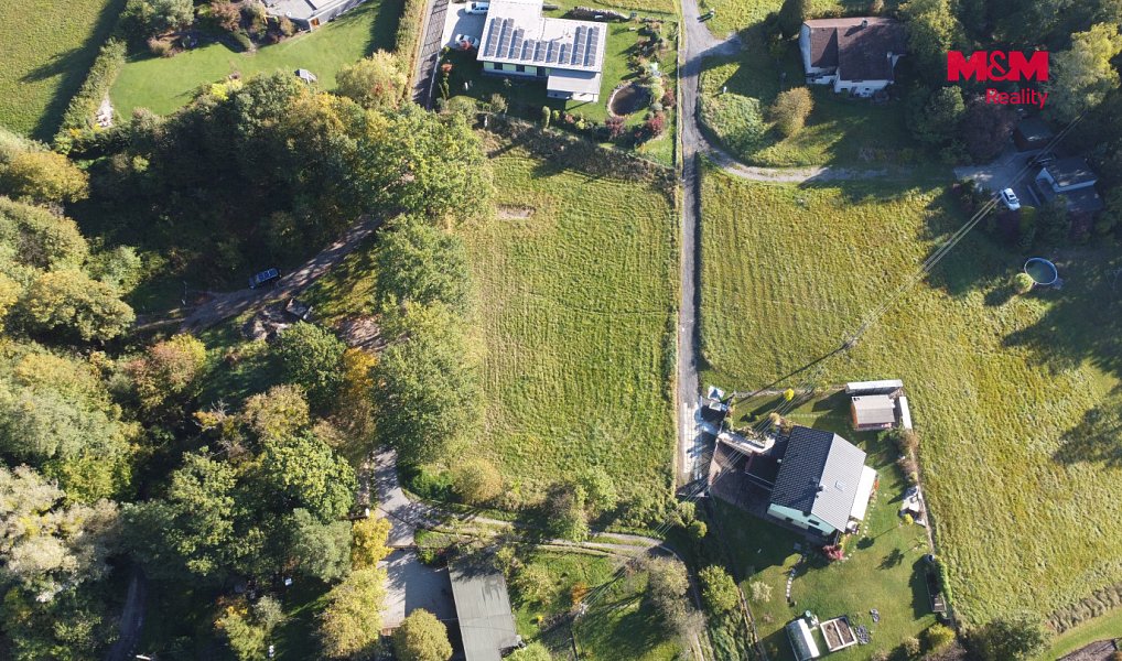 Prodej stavebního pozemku 1 009 m², Havířov – náhled fotky 8