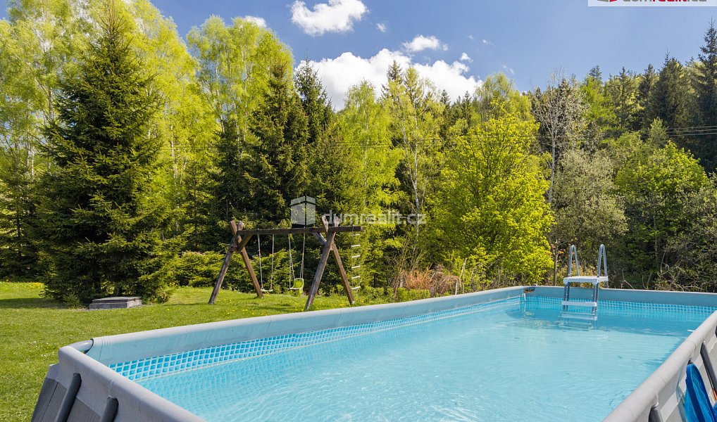 Prodej domu 350 m² s pozemkem 1 746 m², Bublava – náhled fotky 4