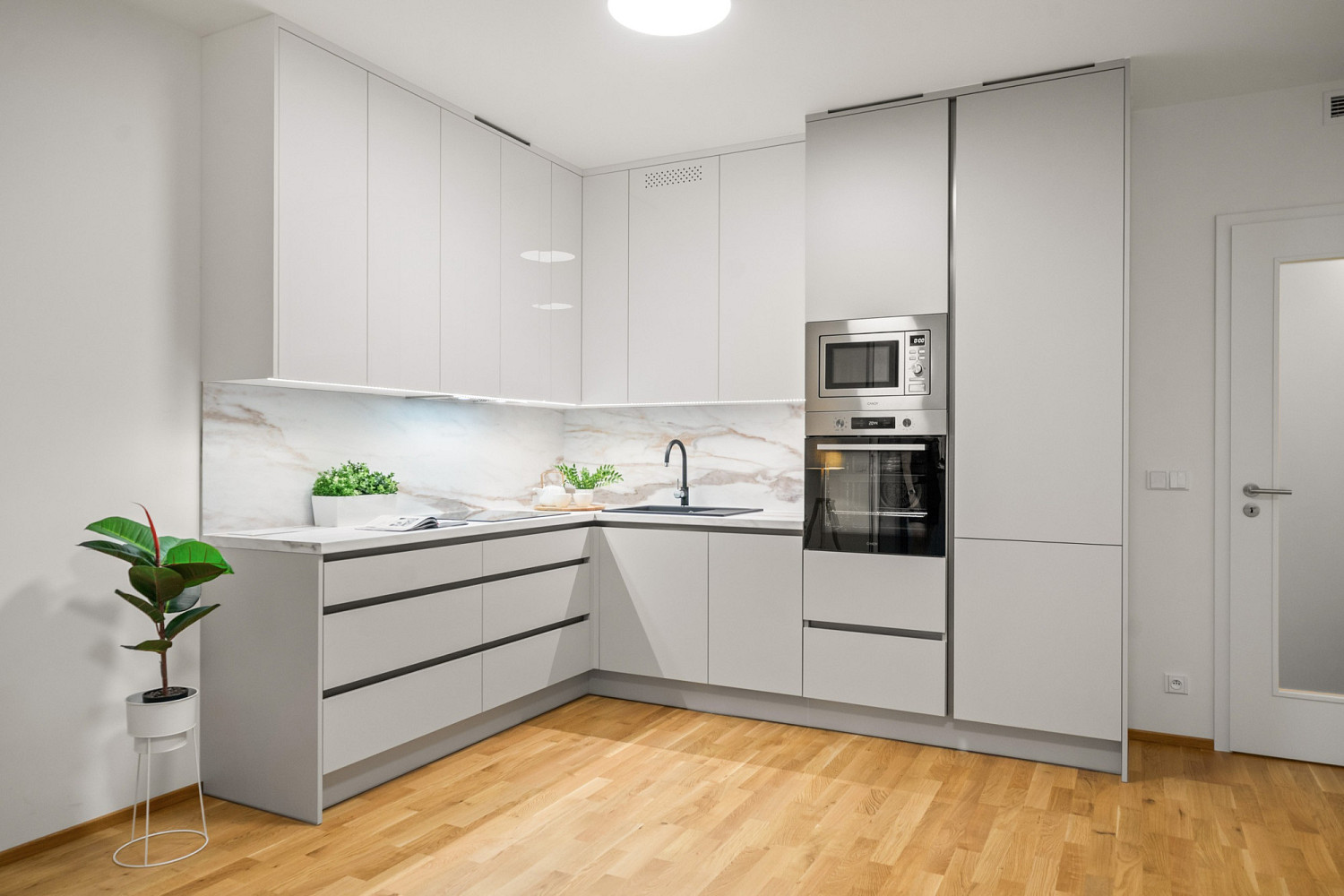 Pronájem bytu 2+kk 49 m² – fotografie 5