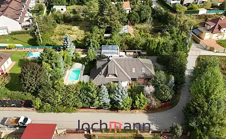 Prodej domu 320 m² s pozemkem 1 393 m², Moravany, okres Brno-venkov