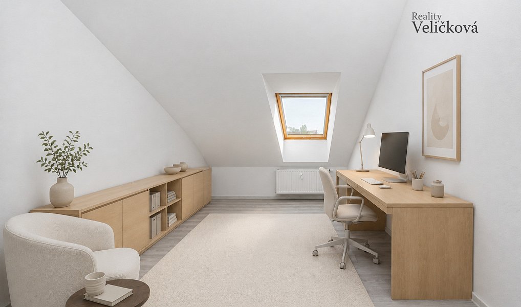 Prodej bytu 3+kk 75 m², Milovice – náhled fotky 3