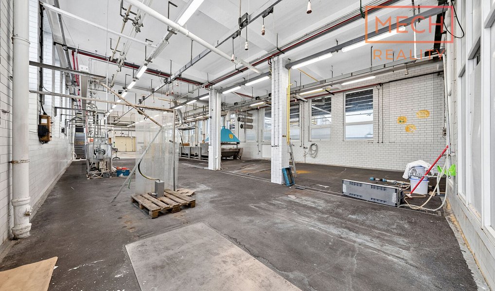 Prodej výrobních prostor 1 347 m², Bzenec – náhled fotky 8