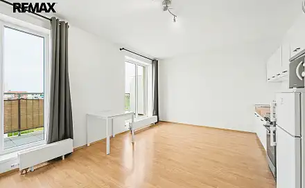 Pronájem bytu 1+kk 42 m²