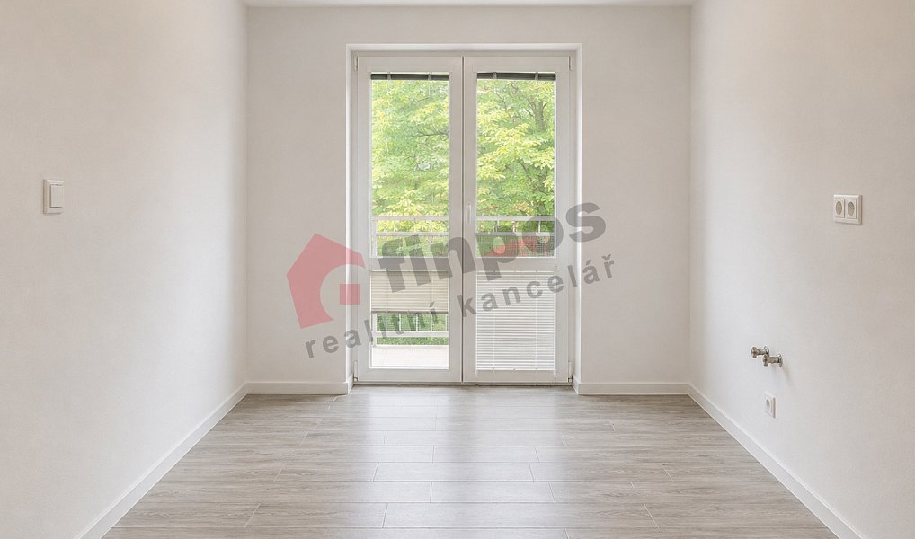 Pronájem bytu 2+1 48 m², Žatec – náhled fotky 3