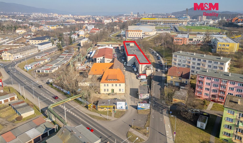 Pronájem kanceláře 3 000 m², Teplice – náhled fotky 4
