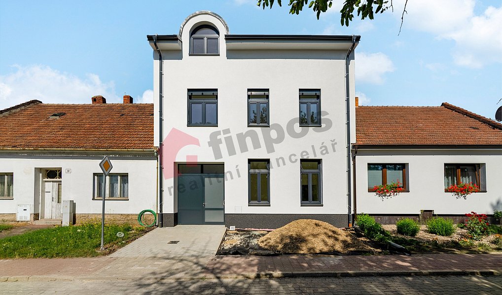 Prodej bytu 3+kk 85 m², Sokolnice – náhled fotky 5