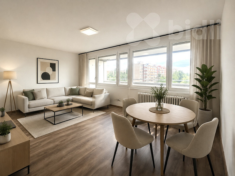 Prodej bytu 3+1 73 m²