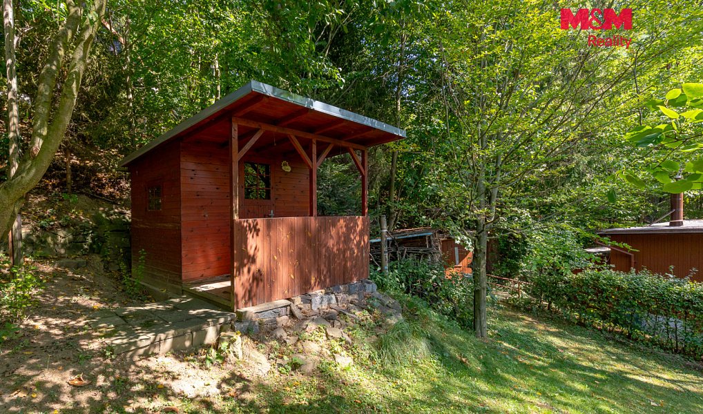 Prodej chaty/chalupy 31 m² s pozemkem 1 267 m², Hradec nad Moravicí – náhled fotky 8