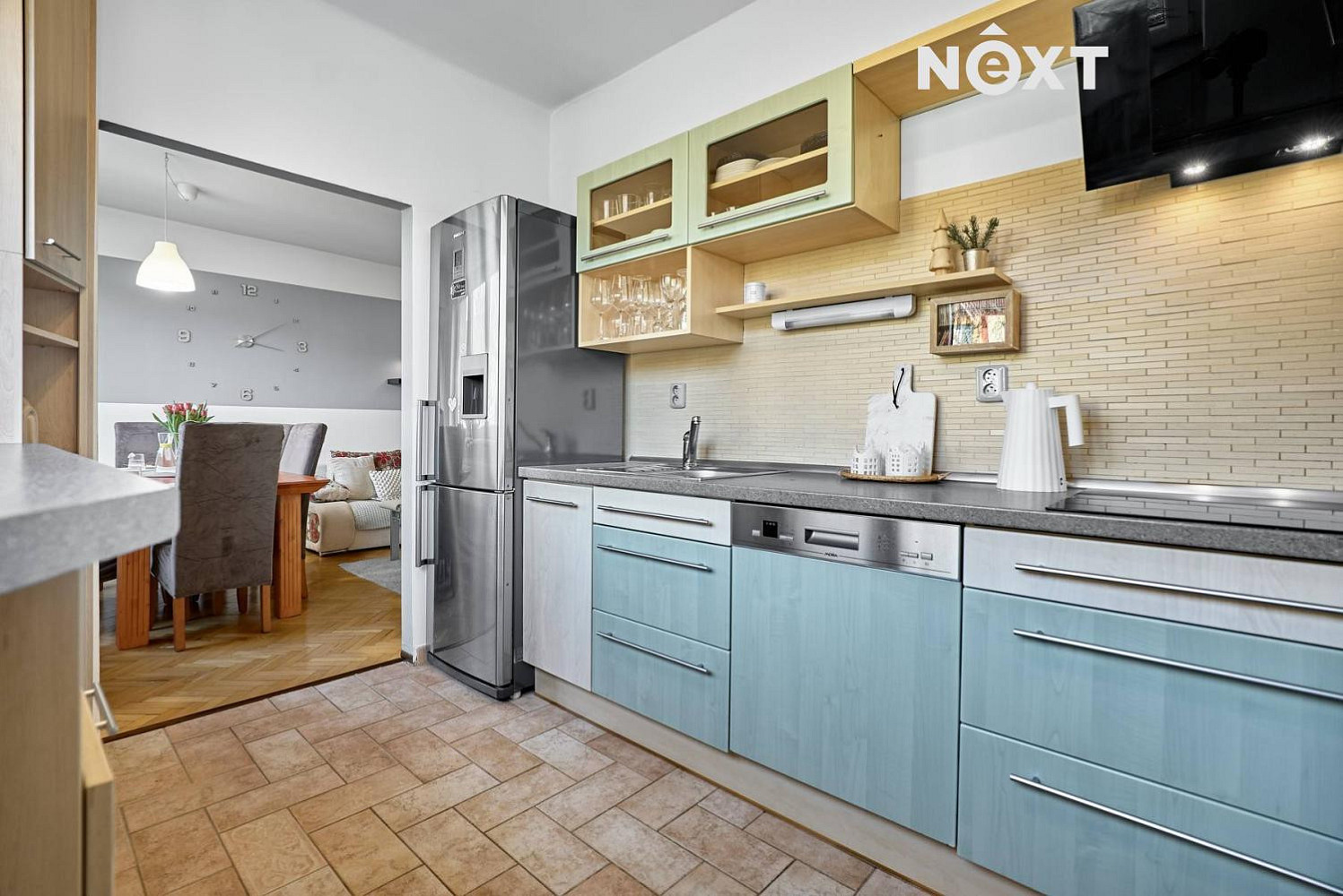 Pronájem bytu 2+1 53 m² – fotografie 4