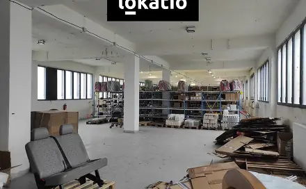 Pronájem skladovacích prostor 715 m², U továren, Praha 10 - Hostivař