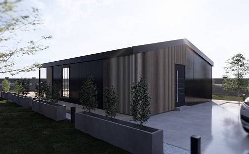 Prodej domu 80 m² s pozemkem 639 m², Přelouč - Tupesy, okres Pardubice