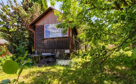 Prodej chaty/chalupy 9 m² s pozemkem 321 m², Humpolec, okres Pelhřimov