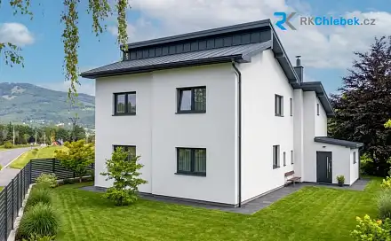 Prodej domu 202 m² s pozemkem 1 295 m², Čeladná, okres Frýdek-Místek