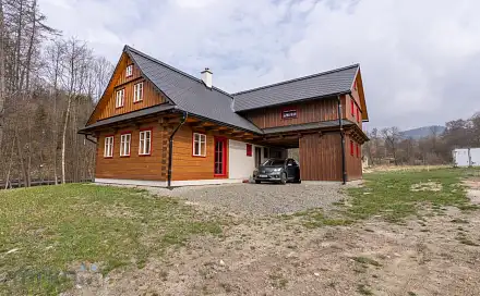 Prodej chaty/chalupy 170 m² s pozemkem 1 555 m², Malá Morava, okres Šumperk