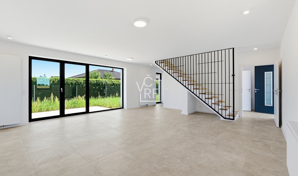 Pronájem domu 148 m² s pozemkem 255 m², Chlumec nad Cidlinou – náhled fotky 4