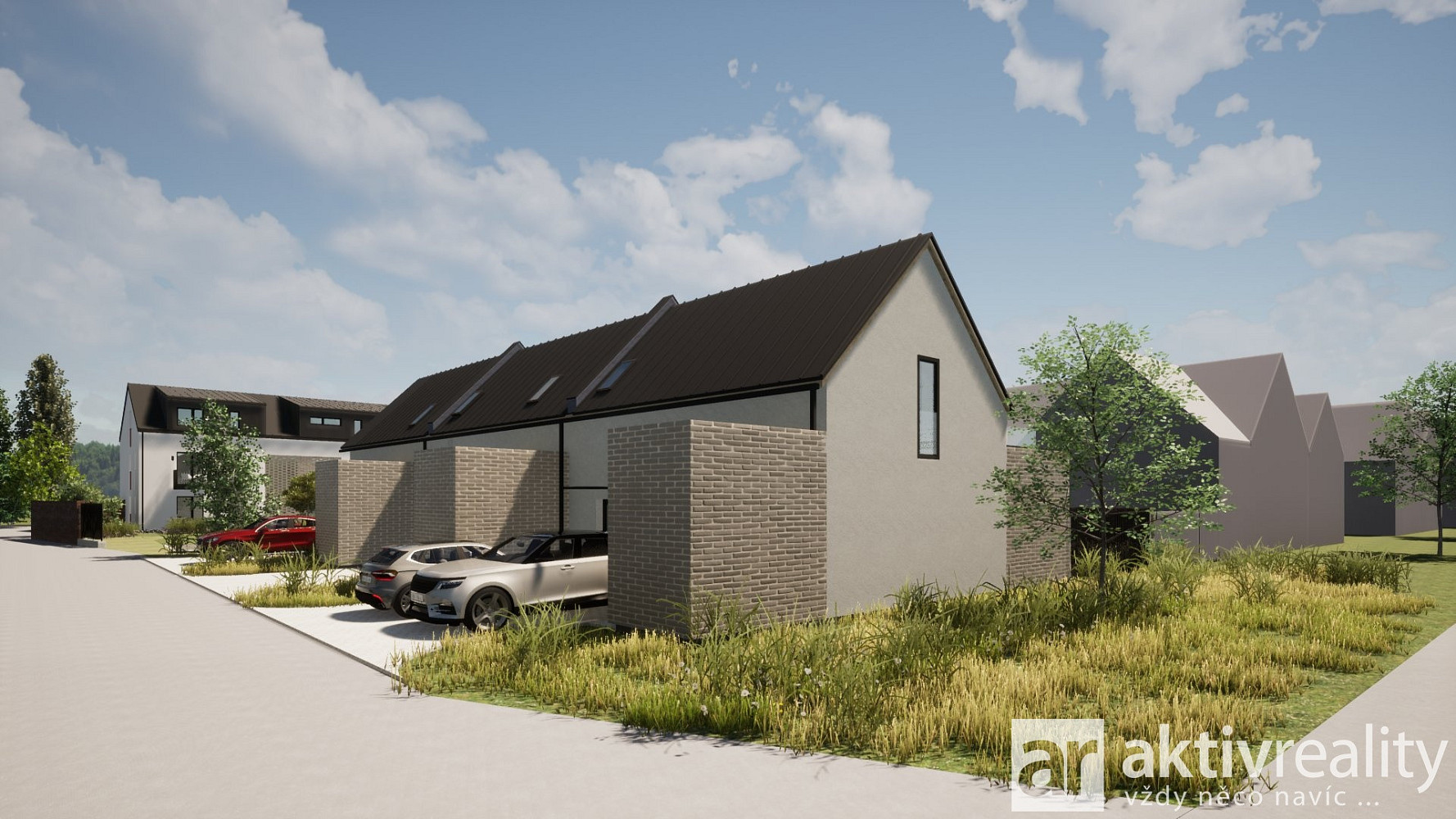Prodej domu 93 m² s pozemkem 192 m² – fotografie 2