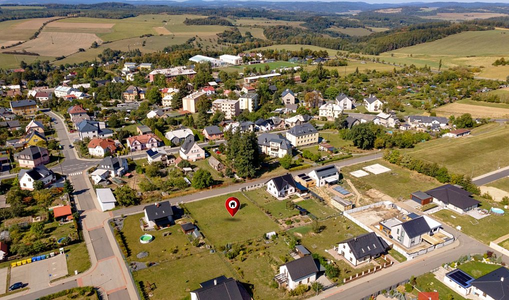 Prodej pozemku 1 272 m², Horní Benešov – náhled fotky 4