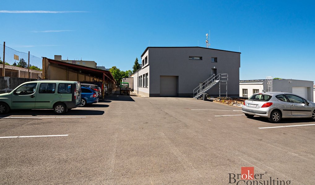 Pronájem kanceláře 80 m², Plzeň – náhled fotky 11