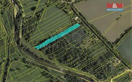 Prodej pole 12 180 m², Karviná - Staré Město
