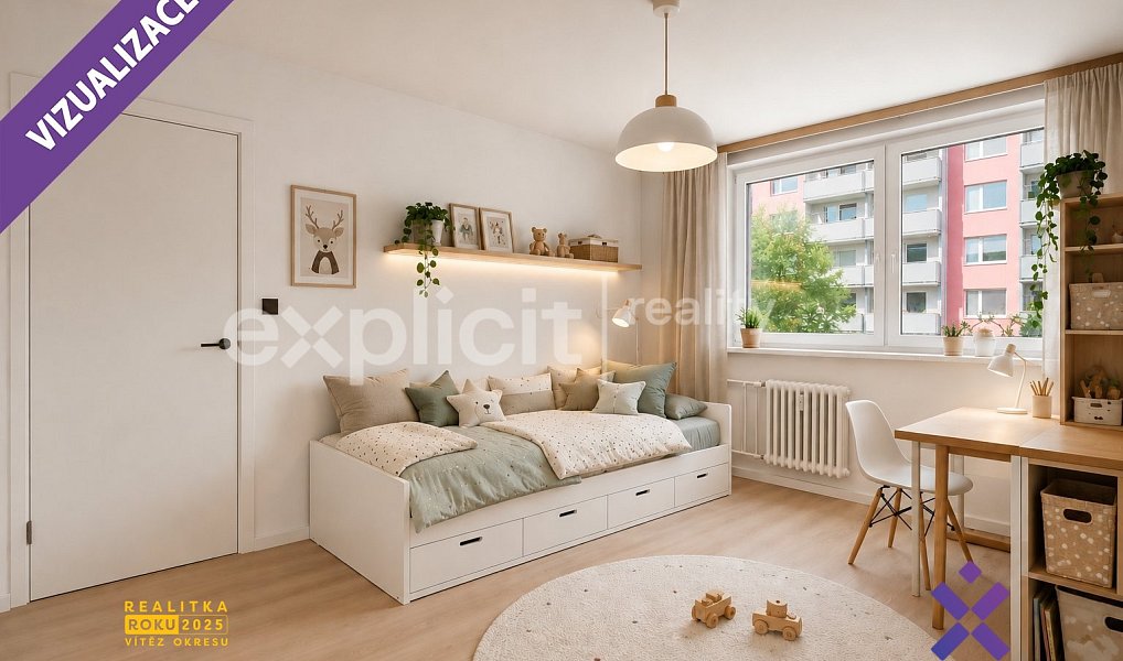 Prodej bytu 4+1 90 m², Otrokovice – náhled fotky 33