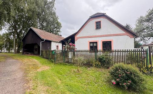 Prodej domu 100 m² s pozemkem 423 m², Věžná, okres Pelhřimov