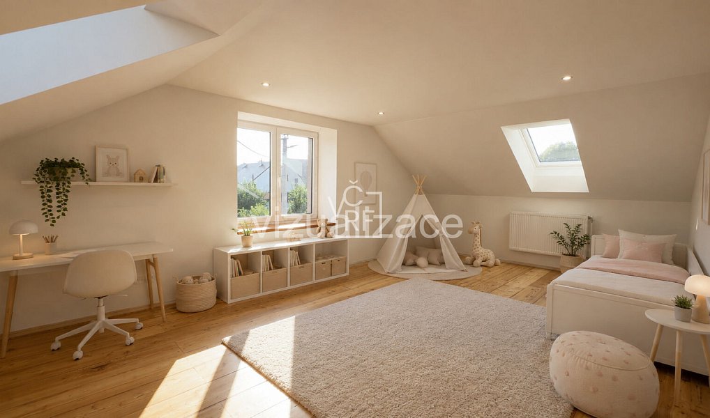 Prodej domu 160 m² s pozemkem 714 m², Mikulovice – náhled fotky 16