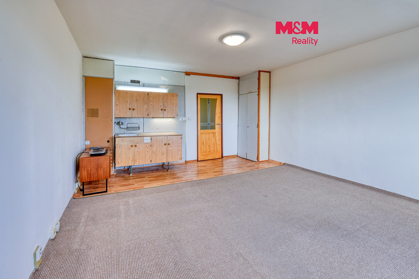 Prodej bytu 1+kk, 35 m², Plzeň, ul. Lábkova