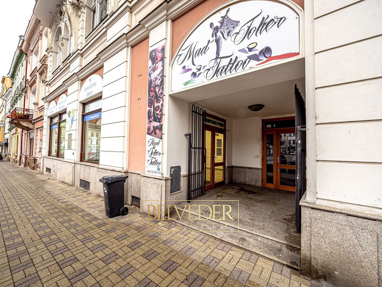 Pronájem obchodních prostor 190 m² – fotografie 2