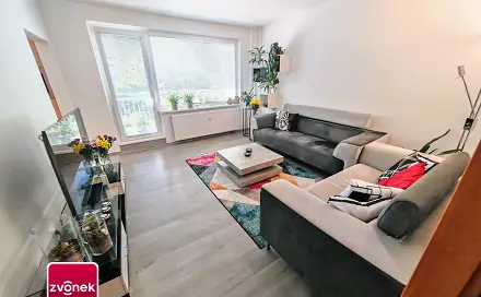 Prodej bytu 3+1 68 m²