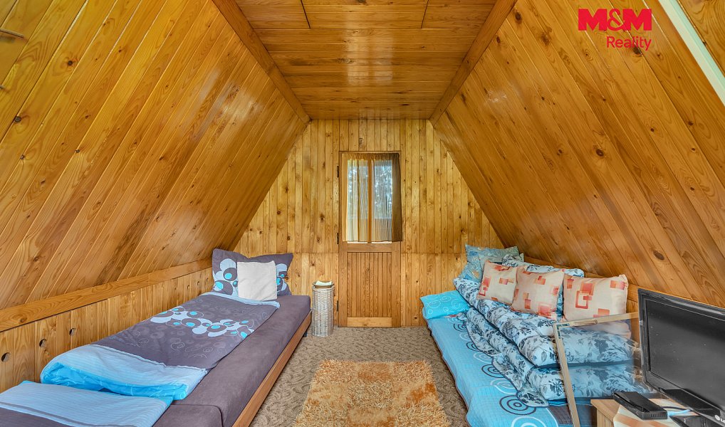 Prodej chaty/chalupy 38 m² s pozemkem 599 m², Heřmanův Městec – náhled fotky 10