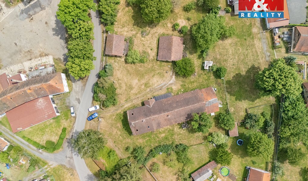 Prodej domu 181 m² s pozemkem 3 933 m², Kbel – náhled fotky 14