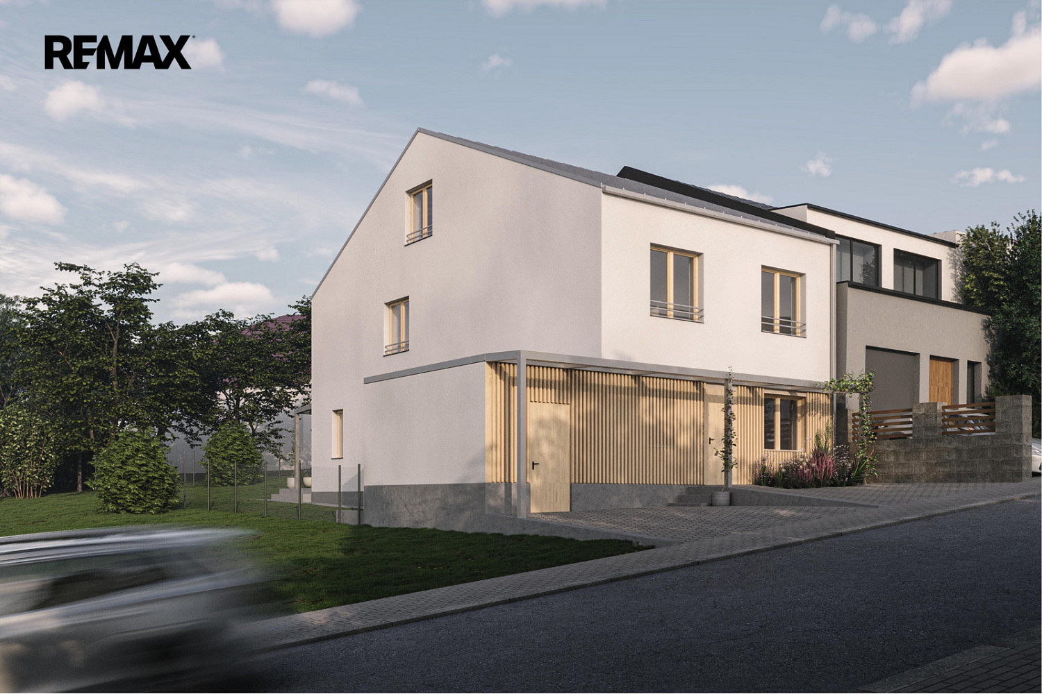 Prodej stavebního pozemku 374 m² — photo 2