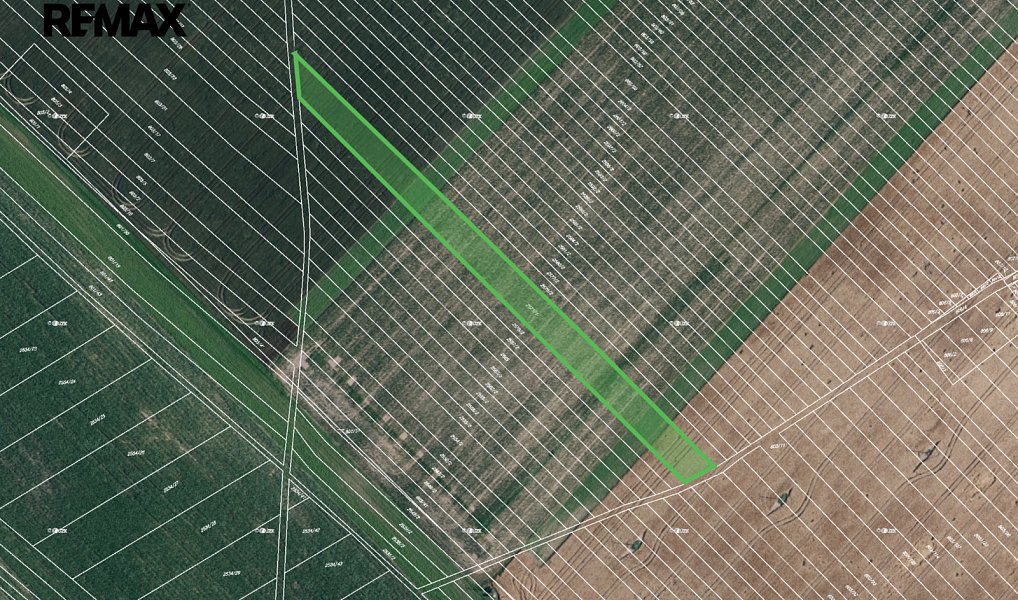 Prodej pole 4 449 m², Josefov – náhled fotky 2