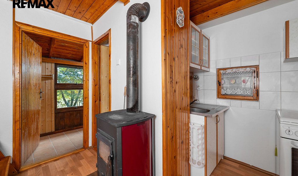 Prodej chaty/chalupy 80 m² s pozemkem 45 m², Hlincová Hora – náhled fotky 5