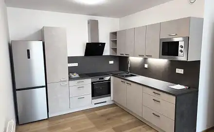 Pronájem bytu 2+kk 58 m²