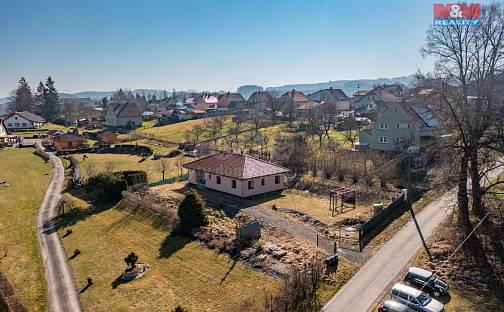 Prodej domu 113 m² s pozemkem 1 351 m², Čestice, okres Strakonice