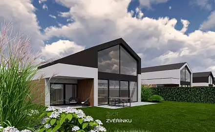 Život ve Zvěřínku, Rudé armády, Zvěřínek