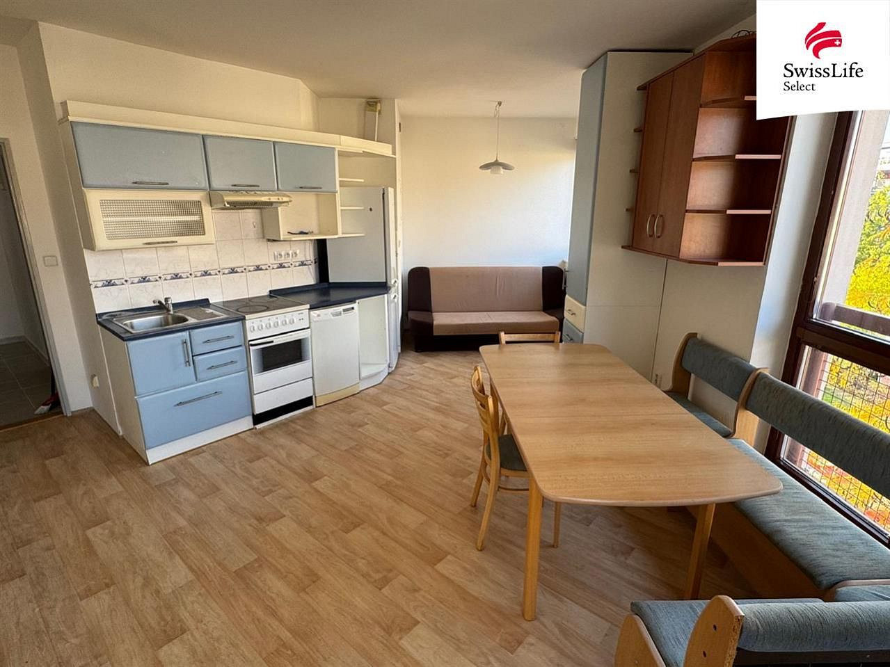 Pronájem bytu 3+kk 70 m² – fotografie 2
