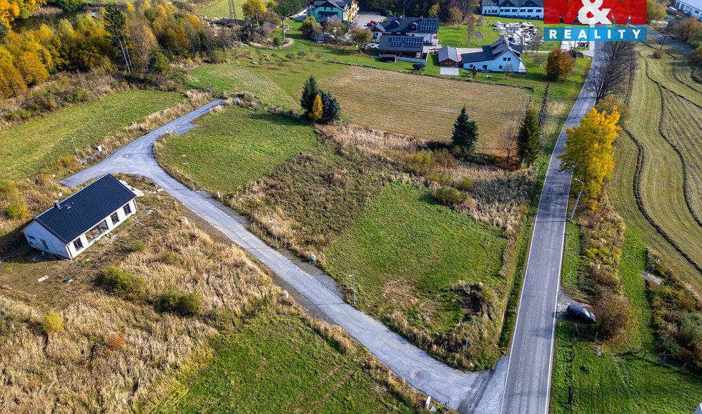 Prodej stavebního pozemku 1 161 m², Jeseník – náhled fotky 15