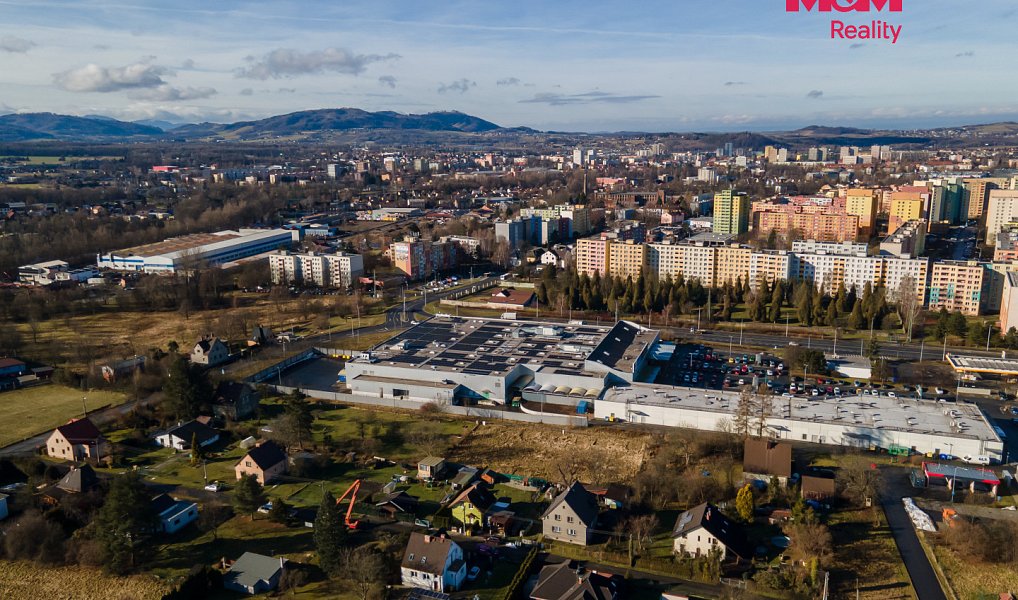 Prodej stavebního pozemku 1 028 m², Frýdek-Místek – náhled fotky 14