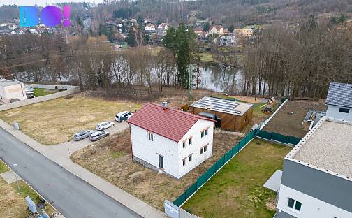 Prodej domu 190 m² s pozemkem 625 m²