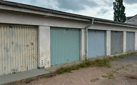Bezpečné parkování i praktický sklad, Hradec Králové