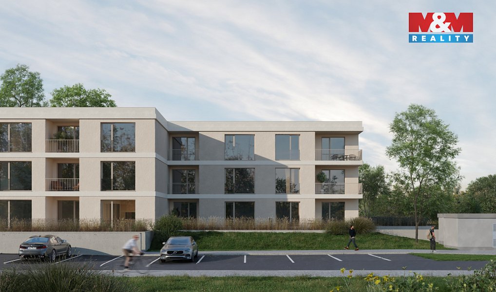 Prodej bytu 3+kk 81 m², Brandýs nad Labem-Stará Boleslav – náhled fotky 2