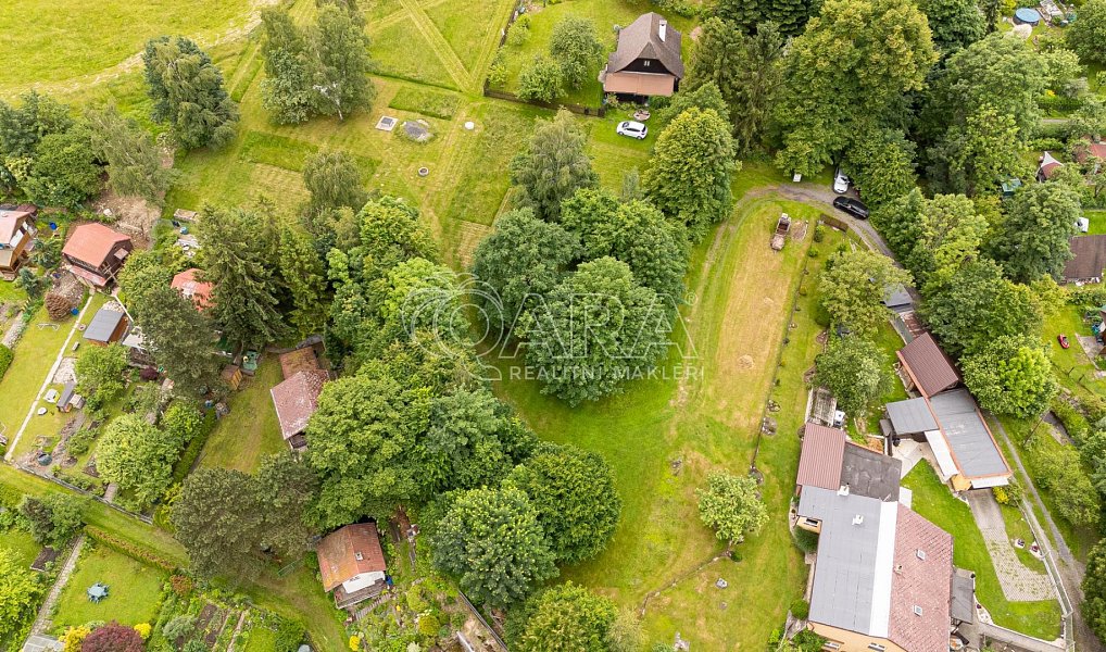 Prodej stavebního pozemku 3 674 m², Frenštát pod Radhoštěm – náhled fotky 23