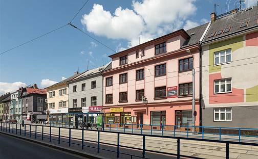 Pronájem kanceláře 52 m², 28. října, Ostrava - Mariánské Hory