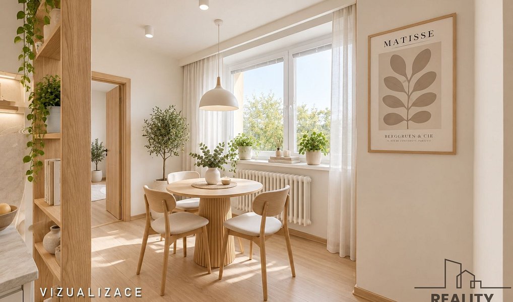 Prodej bytu 3+1 60 m², Kyjov – náhled fotky 11
