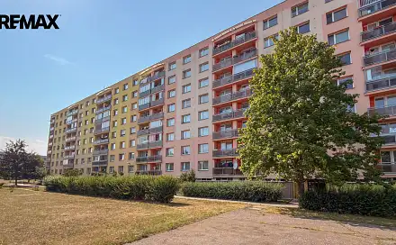 Prodej bytu 1+1 34 m², Štefánikova, Hradec Králové - Moravské Předměstí
